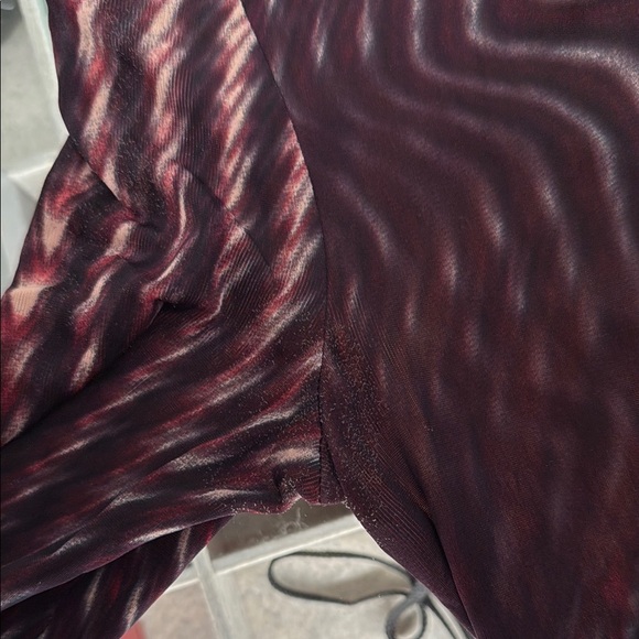 Vintage Just Cavalli Houndstooth Long Sleeve - Picture 4 of 6